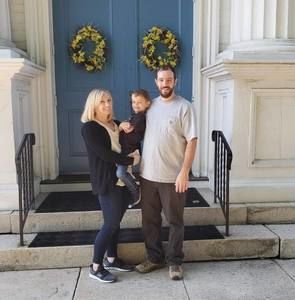 Meet your Posher, Billy